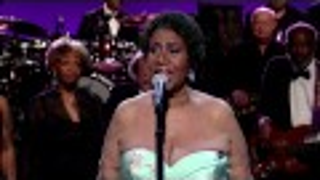 Watch Aretha Franklin Perform 'Rolling In The Deep' Live